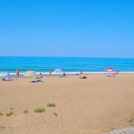 Natalia B With Panoramic Sea Views Of Agios Gordios Bay Apartment Agios Gordios (Corfu)