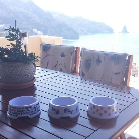 Apartment Natalia B With Panoramic Sea Views Of Agios Gordios Bay