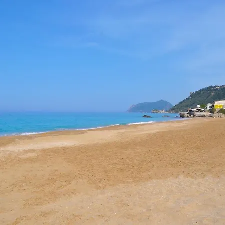 Apartment Natalia B With Panoramic Sea Views Of Agios Gordios Bay
