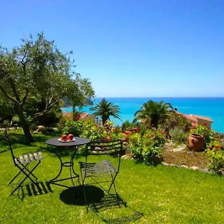 Apartment Natalia B With Panoramic Sea Views Of Agios Gordios Bay *