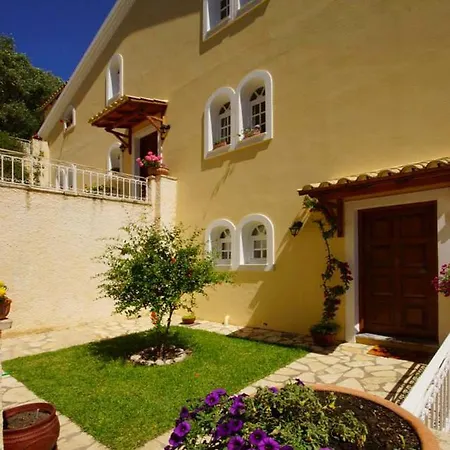 Natalia B With Panoramic Sea Views Of Agios Gordios Bay Apartment Agios Gordios (Corfu)