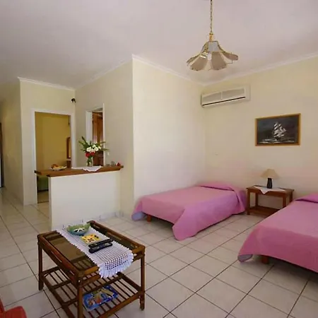 Natalia B With Panoramic Sea Views Of Agios Gordios Bay Apartment *
