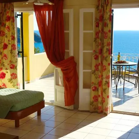 Apartment Natalia B With Panoramic Sea Views Of Agios Gordios Bay