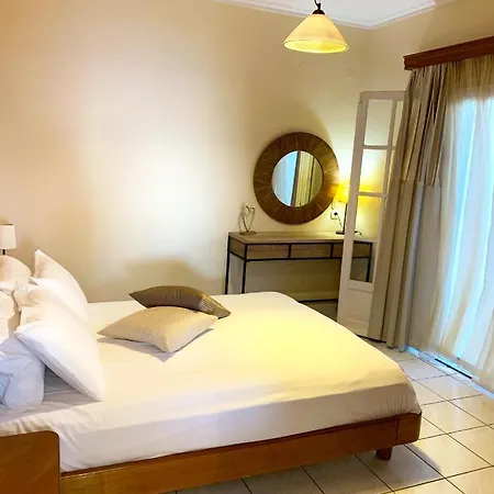 Apartment Natalia B With Panoramic Sea Views Of Agios Gordios Bay