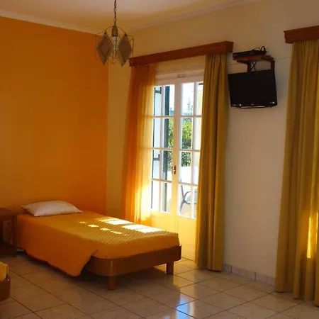 Apartment Natalia B With Panoramic Sea Views Of Agios Gordios Bay
