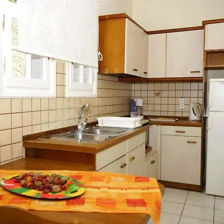 Apartment Natalia B With Panoramic Sea Views Of Agios Gordios Bay