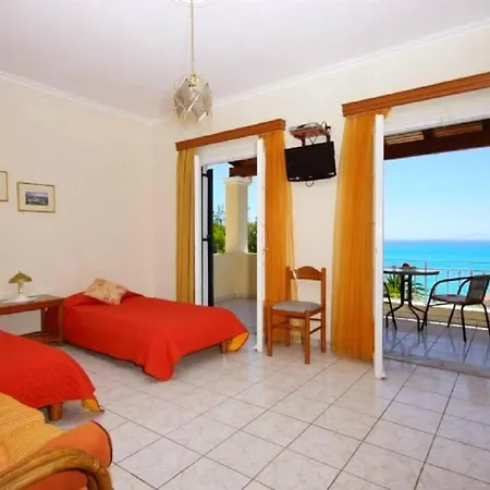 Apartment Natalia B With Panoramic Sea Views Of Agios Gordios Bay